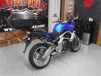 2009 Kawasaki Versys 650   - Photo 8 - Kingman, KS 67068