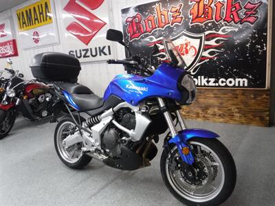 2009 Kawasaki Versys 650   - Photo 2 - Kingman, KS 67068