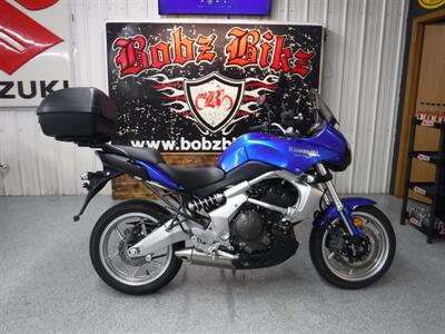 2009 Kawasaki Versys 650   - Photo 1 - Kingman, KS 67068