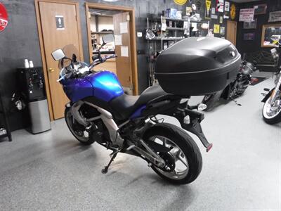 2009 Kawasaki Versys 650   - Photo 6 - Kingman, KS 67068