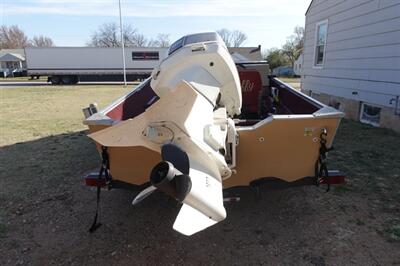 1987 Tuffy Boats Rampage 180 XT   - Photo 4 - Kingman, KS 67068