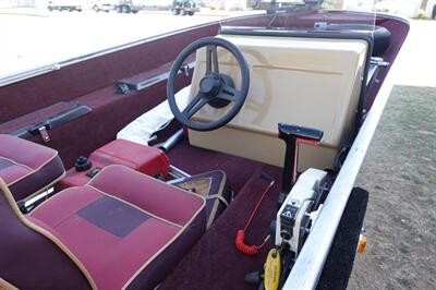 1987 Tuffy Boats Rampage 180 XT   - Photo 13 - Kingman, KS 67068