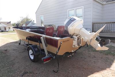 1987 Tuffy Boats Rampage 180 XT   - Photo 3 - Kingman, KS 67068