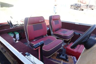 1987 Tuffy Boats Rampage 180 XT   - Photo 14 - Kingman, KS 67068