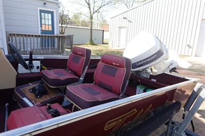 1987 Tuffy Boats Rampage 180 XT   - Photo 20 - Kingman, KS 67068