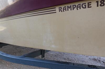 1987 Tuffy Boats Rampage 180 XT   - Photo 12 - Kingman, KS 67068