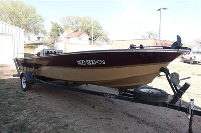 1987 Tuffy Boats Rampage 180 XT   - Photo 7 - Kingman, KS 67068