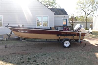 1987 Tuffy Boats Rampage 180 XT   - Photo 2 - Kingman, KS 67068