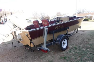 1987 Tuffy Boats Rampage 180 XT   - Photo 6 - Kingman, KS 67068
