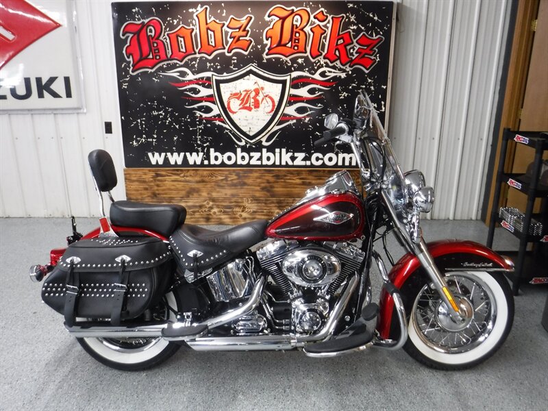 2010 heritage softail classic for sale