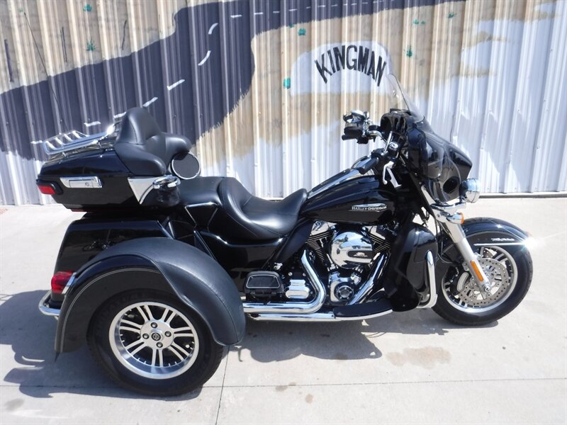 2016 Harley-Davidson Triglide for sale in Kingman, KS