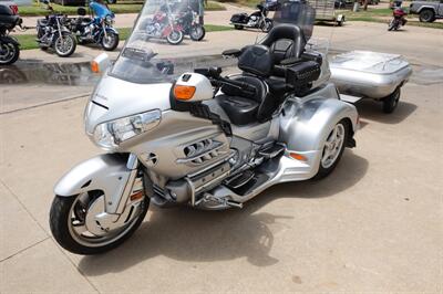 2007 Honda Gold Wing 1800 Trike Lehman Monarch II   - Photo 5 - Kingman, KS 67068