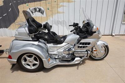 2007 Honda Gold Wing 1800 Trike Lehman Monarch II   - Photo 2 - Kingman, KS 67068