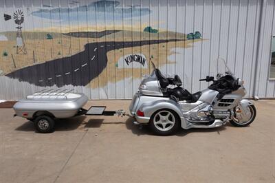 2007 Honda Gold Wing 1800 Trike Lehman Monarch II   - Photo 1 - Kingman, KS 67068