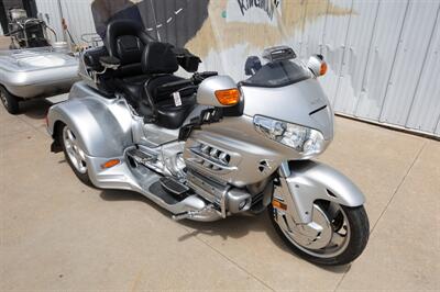 2007 Honda Gold Wing 1800 Trike Lehman Monarch II   - Photo 3 - Kingman, KS 67068