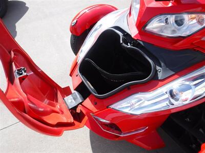 2011 Can Am Spyder RT-S SM5   - Photo 22 - Kingman, KS 67068