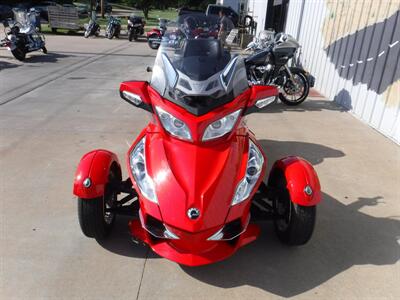 2011 Can Am Spyder RT-S SM5   - Photo 3 - Kingman, KS 67068