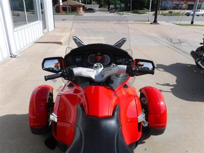 2011 Can Am Spyder RT-S SM5   - Photo 23 - Kingman, KS 67068