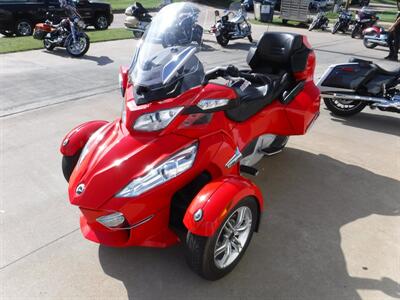 2011 Can Am Spyder RT-S SM5   - Photo 4 - Kingman, KS 67068