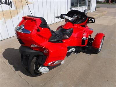 2011 Can Am Spyder RT-S SM5   - Photo 8 - Kingman, KS 67068