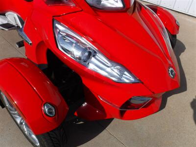 2011 Can Am Spyder RT-S SM5   - Photo 10 - Kingman, KS 67068