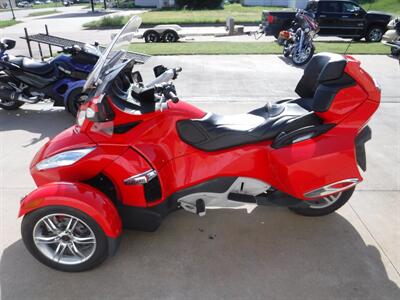 2011 Can Am Spyder RT-S SM5   - Photo 5 - Kingman, KS 67068