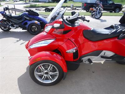 2011 Can Am Spyder RT-S SM5   - Photo 16 - Kingman, KS 67068