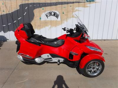 2011 Can Am Spyder RT-S SM5   - Photo 1 - Kingman, KS 67068