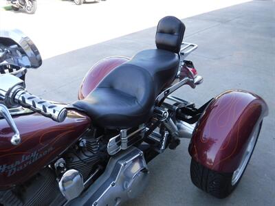 2002 Harley-Davidson Super Glide Trike Frankenstein   - Photo 16 - Kingman, KS 67068