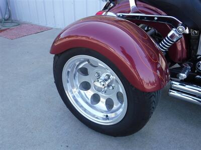 2002 Harley-Davidson Super Glide Trike Frankenstein   - Photo 10 - Kingman, KS 67068