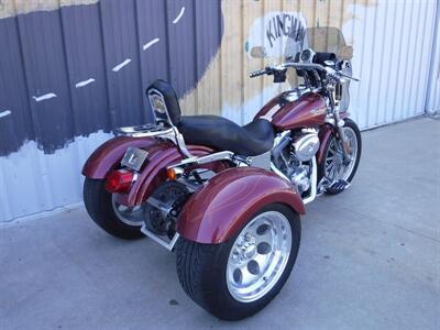 2002 Harley-Davidson Super Glide Trike Frankenstein   - Photo 12 - Kingman, KS 67068