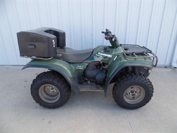 2003 Kawasaki Prairie 650  4x4 - Photo 1 - Kingman, KS 67068