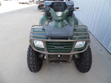 2003 Kawasaki Prairie 650  4x4 - Photo 10 - Kingman, KS 67068