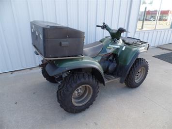 2003 Kawasaki Prairie 650  4x4 - Photo 3 - Kingman, KS 67068