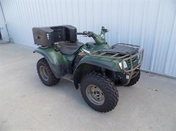 2003 Kawasaki Prairie 650  4x4 - Photo 2 - Kingman, KS 67068