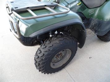 2003 Kawasaki Prairie 650  4x4 - Photo 12 - Kingman, KS 67068