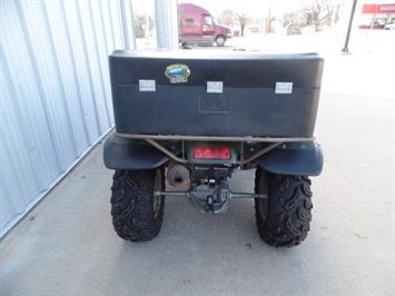 2003 Kawasaki Prairie 650  4x4 - Photo 4 - Kingman, KS 67068