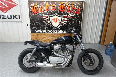 2008 Harley-Davidson Sportster 883 Custom - Photo 1 - Kingman, KS 67068
