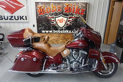 2018 Indian Roadmaster   - Photo 1 - Kingman, KS 67068