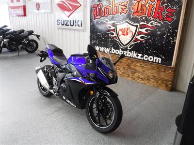 2020 Suzuki GSX 250 R   - Photo 2 - Kingman, KS 67068
