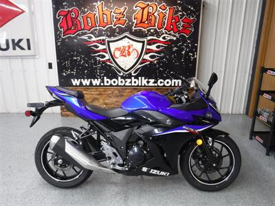 2020 Suzuki GSX 250 R   - Photo 1 - Kingman, KS 67068