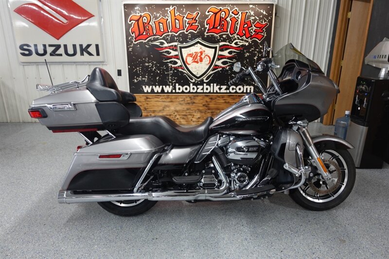 2017 Harley-Davidson Road Glide Ultra   - Photo 1 - Kingman, KS 67068