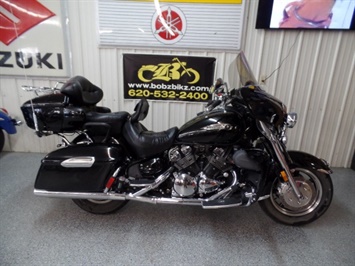 2007 Yamaha Royal Star Venture Midnight   - Photo 1 - Kingman, KS 67068