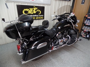 2007 Yamaha Royal Star Venture Midnight   - Photo 3 - Kingman, KS 67068