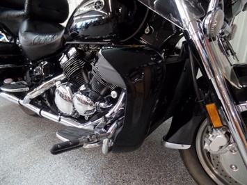 2007 Yamaha Royal Star Venture Midnight   - Photo 11 - Kingman, KS 67068