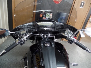 2007 Yamaha Royal Star Venture Midnight   - Photo 23 - Kingman, KS 67068