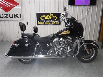 2014 Indian Chieftain   - Photo 1 - Kingman, KS 67068