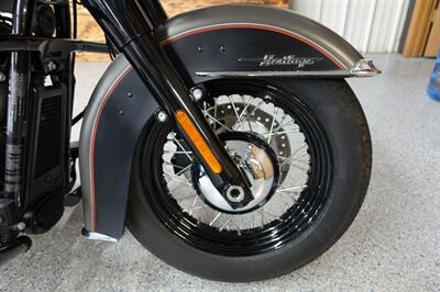 2018 Harley-Davidson Heritage Softail Classic   - Photo 12 - Kingman, KS 67068