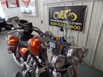 2014 Triumph Rocket 3 Tour   - Photo 6 - Kingman, KS 67068