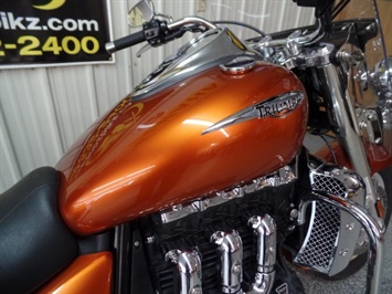 2014 Triumph Rocket 3 Tour   - Photo 8 - Kingman, KS 67068